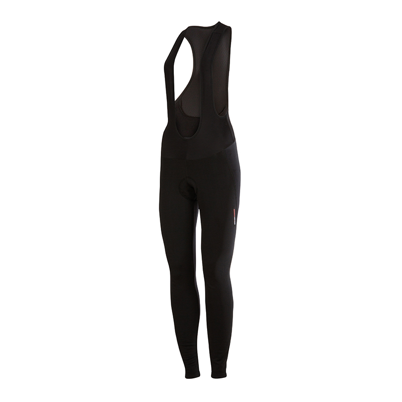 

Велосипедные брюки женские черные CASTELLI