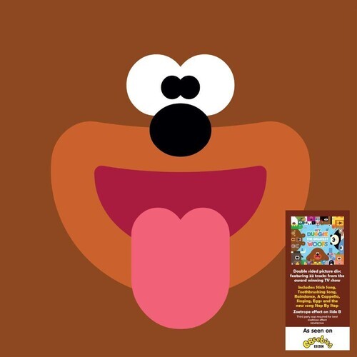 

Виниловая пластинка Hey Duggee: Greatest Woofs [Picture Disc Vinyl]