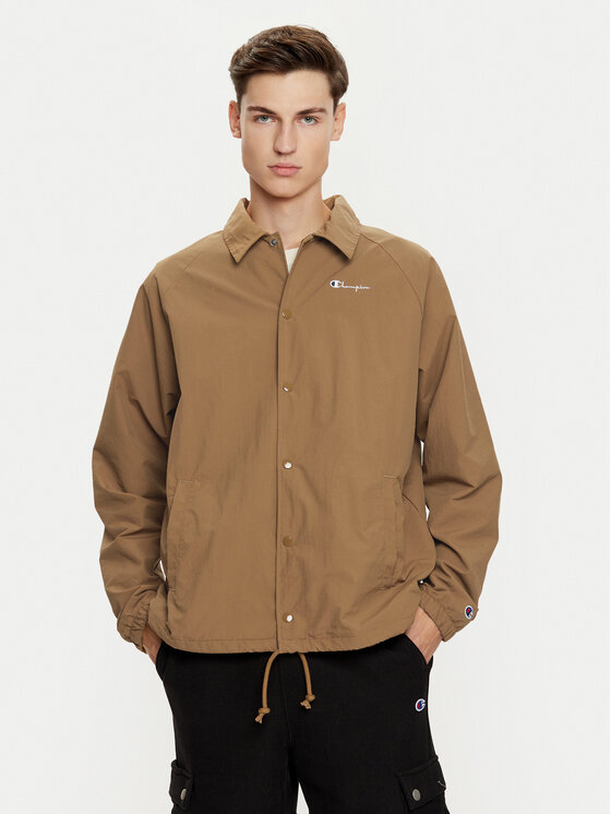 

Демисезонная куртка custom fit S03744 Champion, коричневый