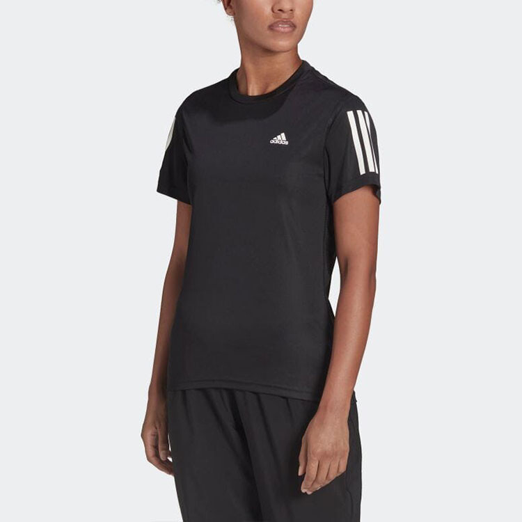 

Футболка женская комплект из 2 шт. черная Adidas