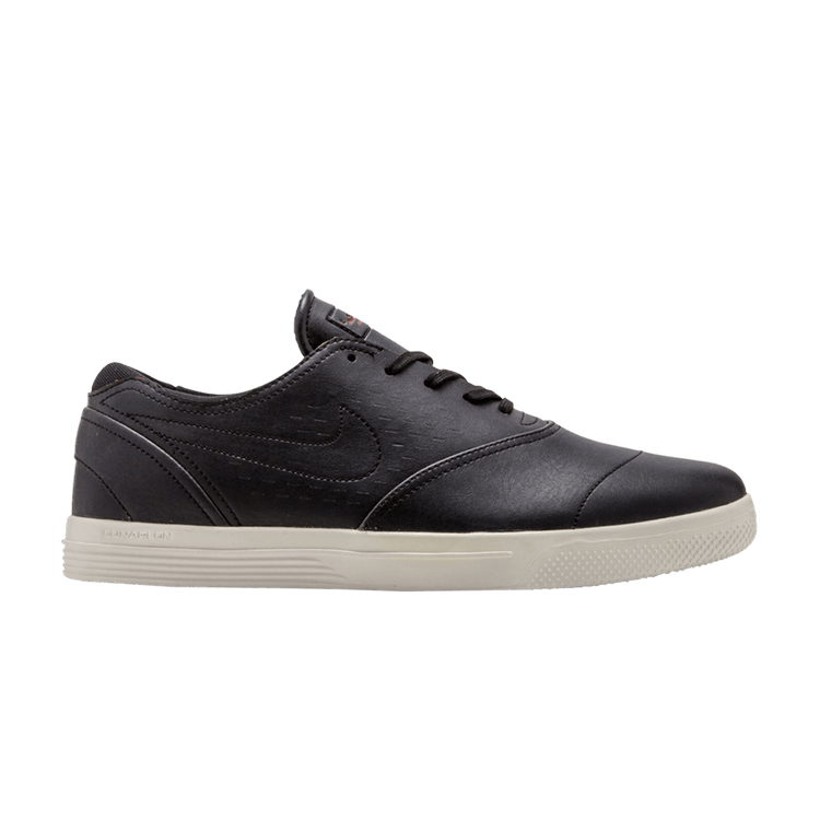 

Кроссовки Eric Koston 2 IT 'Black', черный