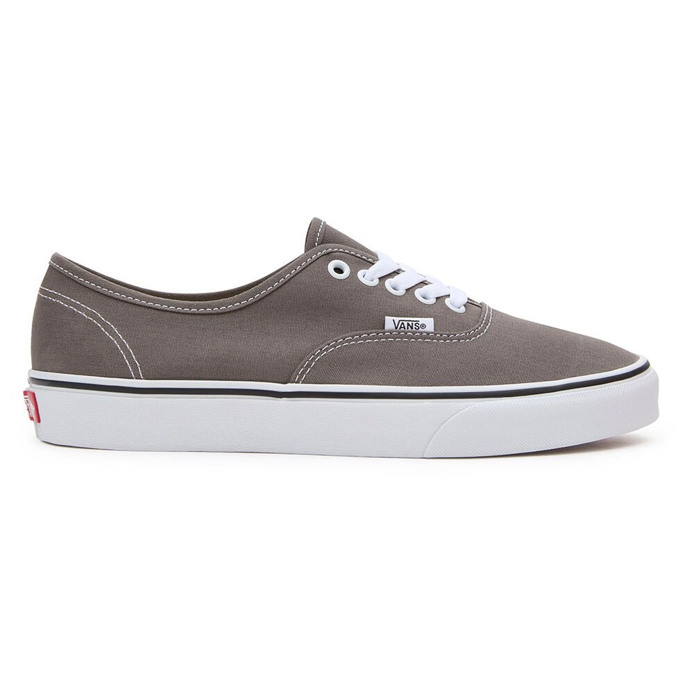 

Кроссовки Vans Authentic, коричневый, Серый, Кроссовки Vans Authentic, коричневый