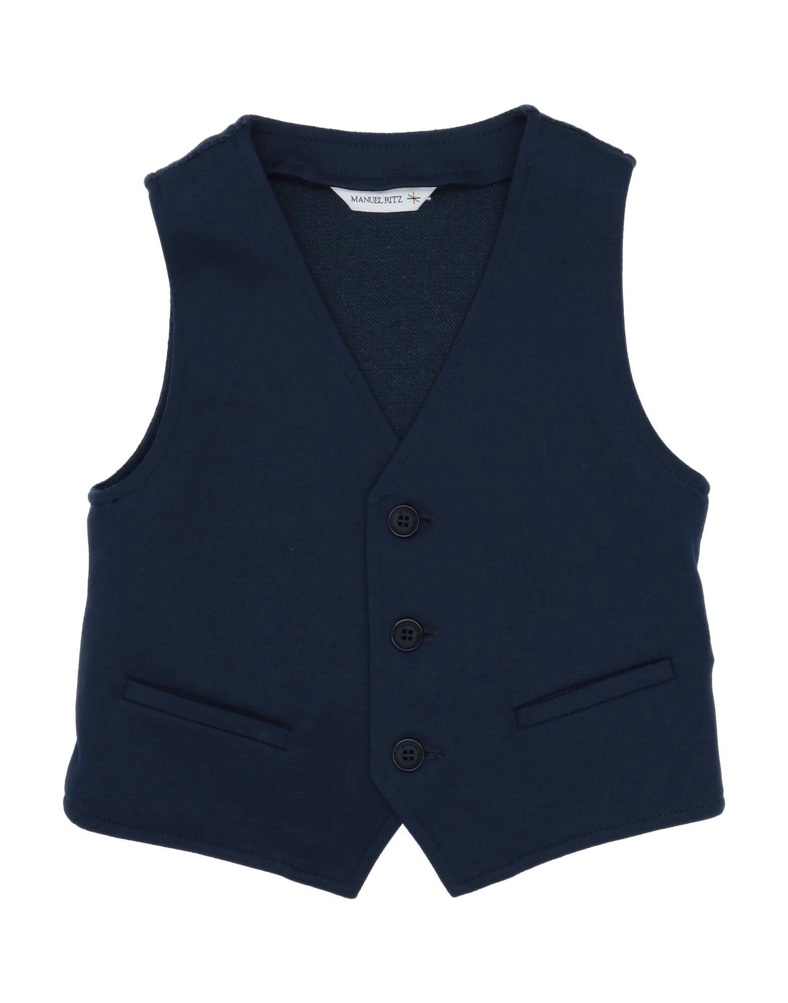 

Жилет для ребенка Manuel Ritz, полуночно-синий