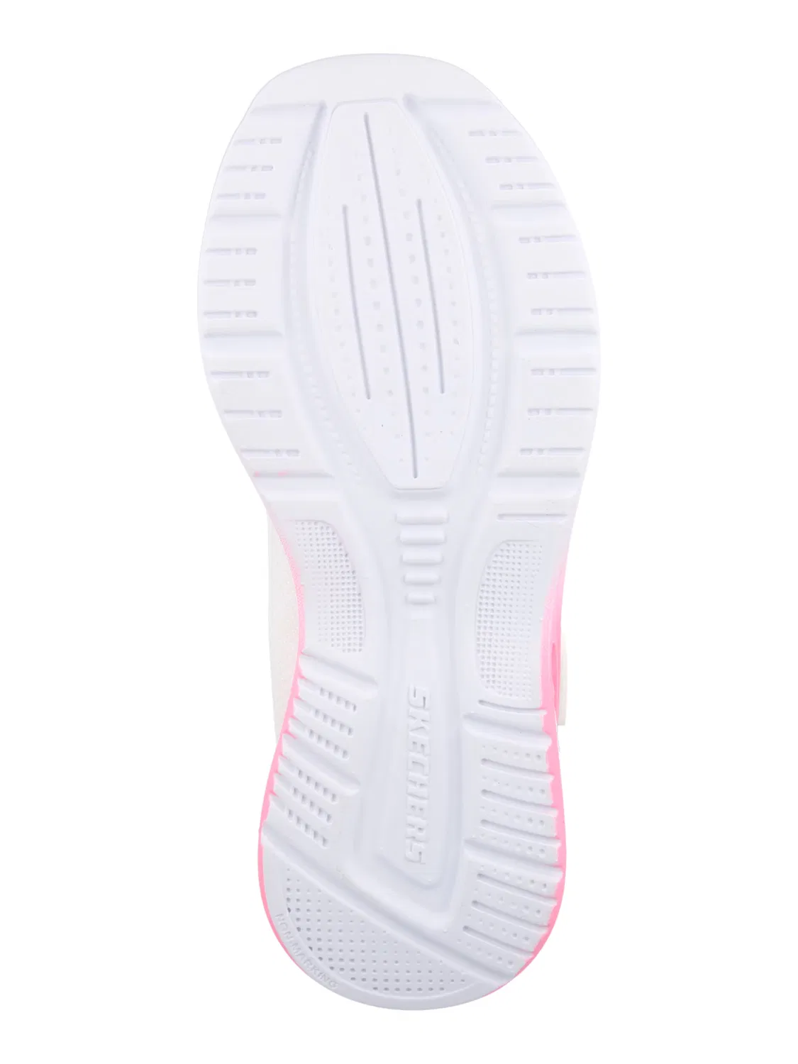 Кроссовки 'MICROSPEC MAX ADVANCE - FLY 3' Skechers, White — фото 3