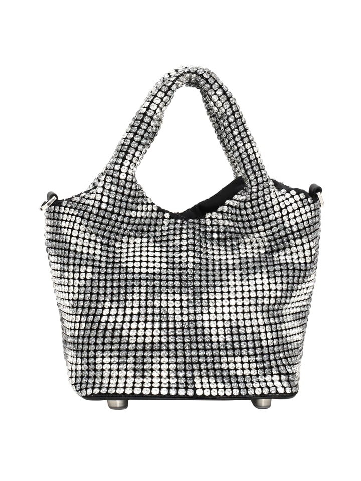 

Наплечная сумка myMo at night Handtasche, серый