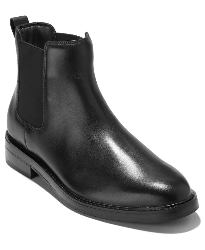 

Мужские ботинки Judson Grand Chelsea Cole Haan, черный
