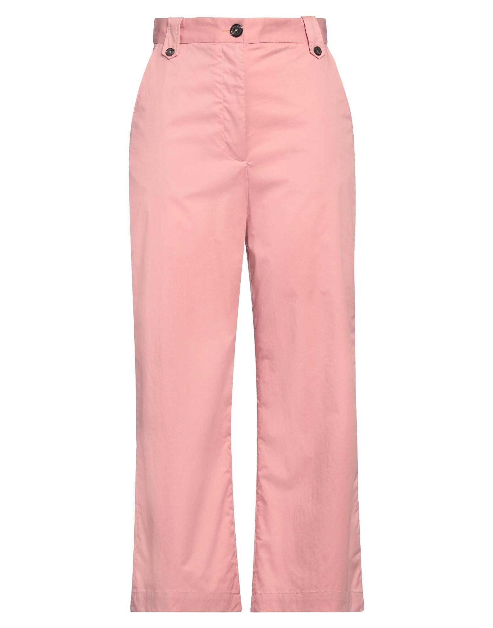 

Брюки Paul Smith, темно-розовый