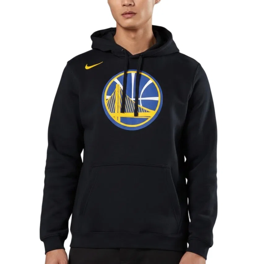 Свитшот с капюшоном Nike Black