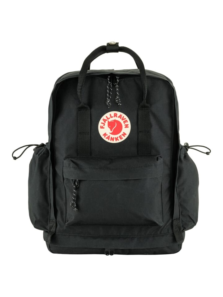 

Рюкзак FJÄLLRÄVEN, черный