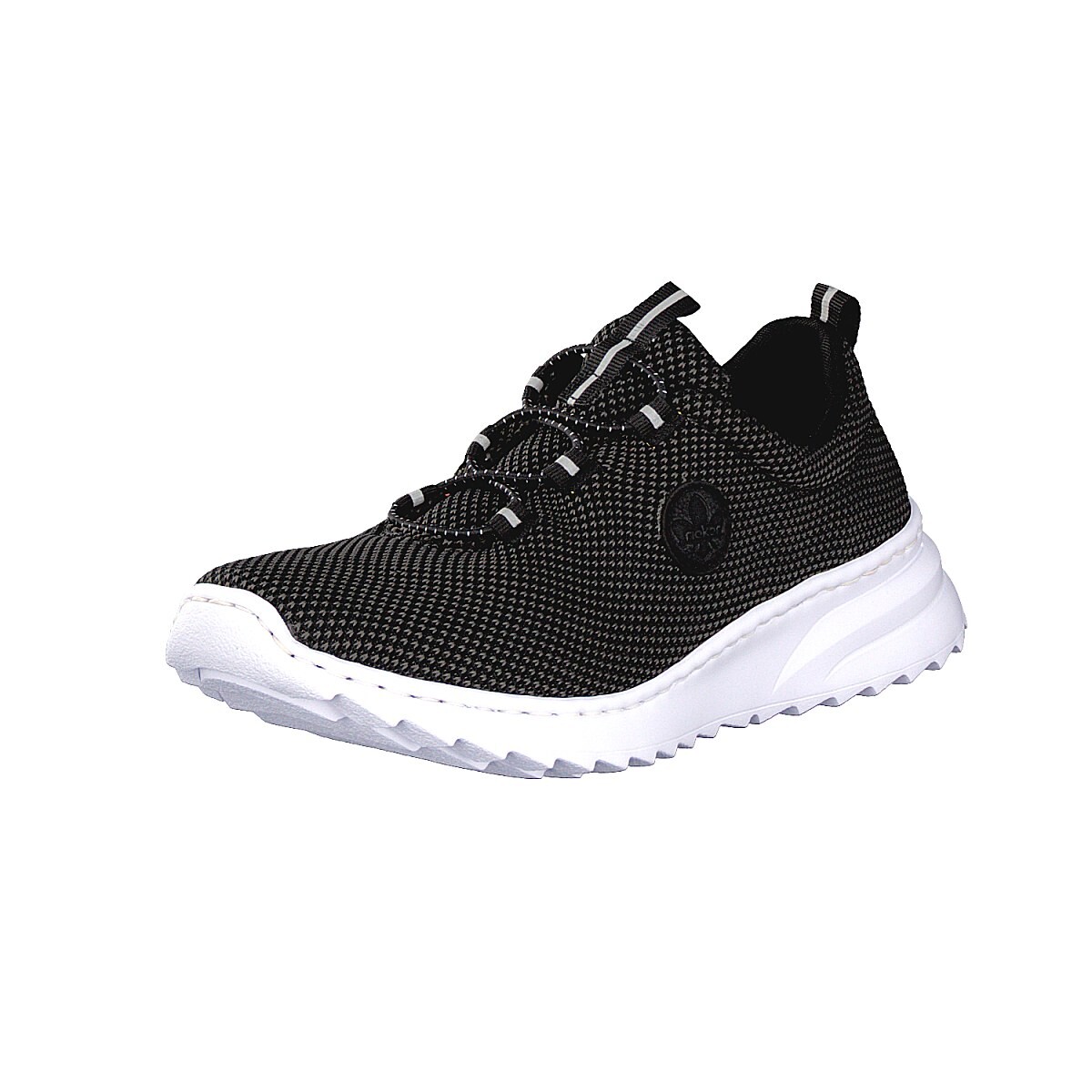 

Кроссовки rieker Sneaker, черный