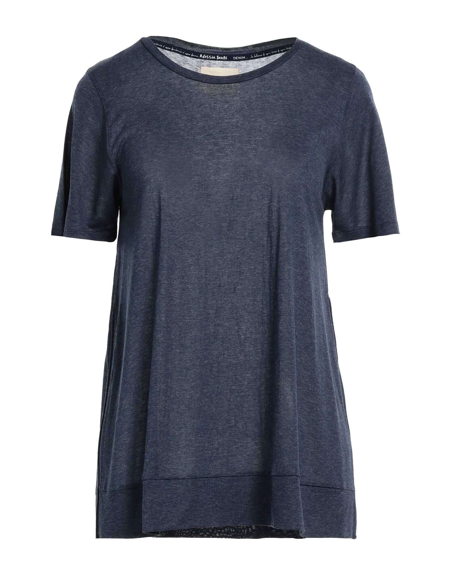 

Футболка Alessia Santi, темно-синий