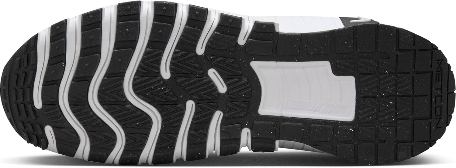 Кроссовки для тренировок Nike Metcon 6 для мужчин, White/Black/White — фото 4