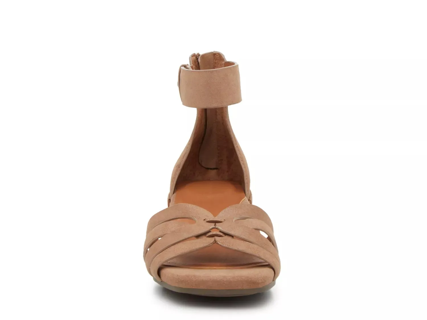 Gentle Souls Нежные души Break My Park Sandal, Mushroom Sparkle — фото 2