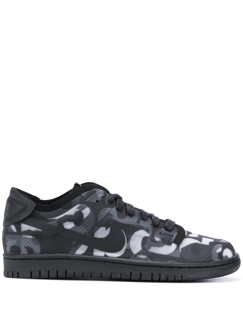 

Кроссовки Dunk Monogram из коллаборации с Nike, черный