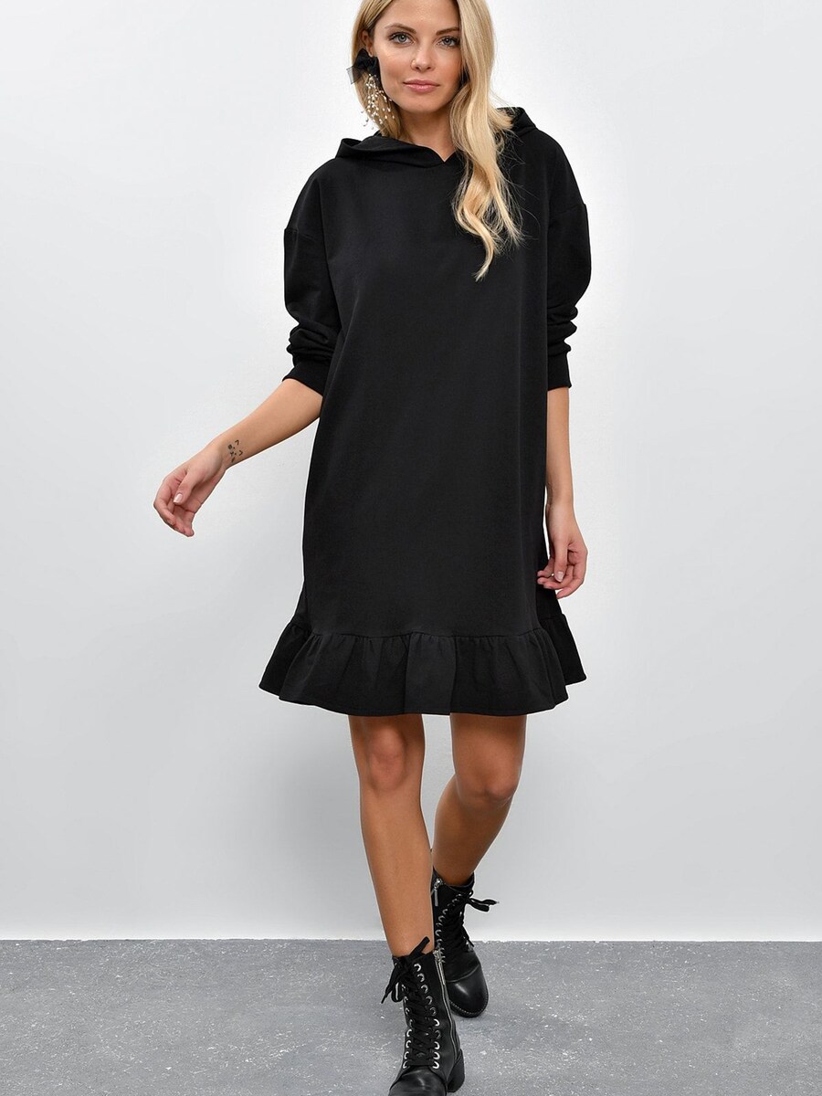 

Платье Cool & Sexy, черный