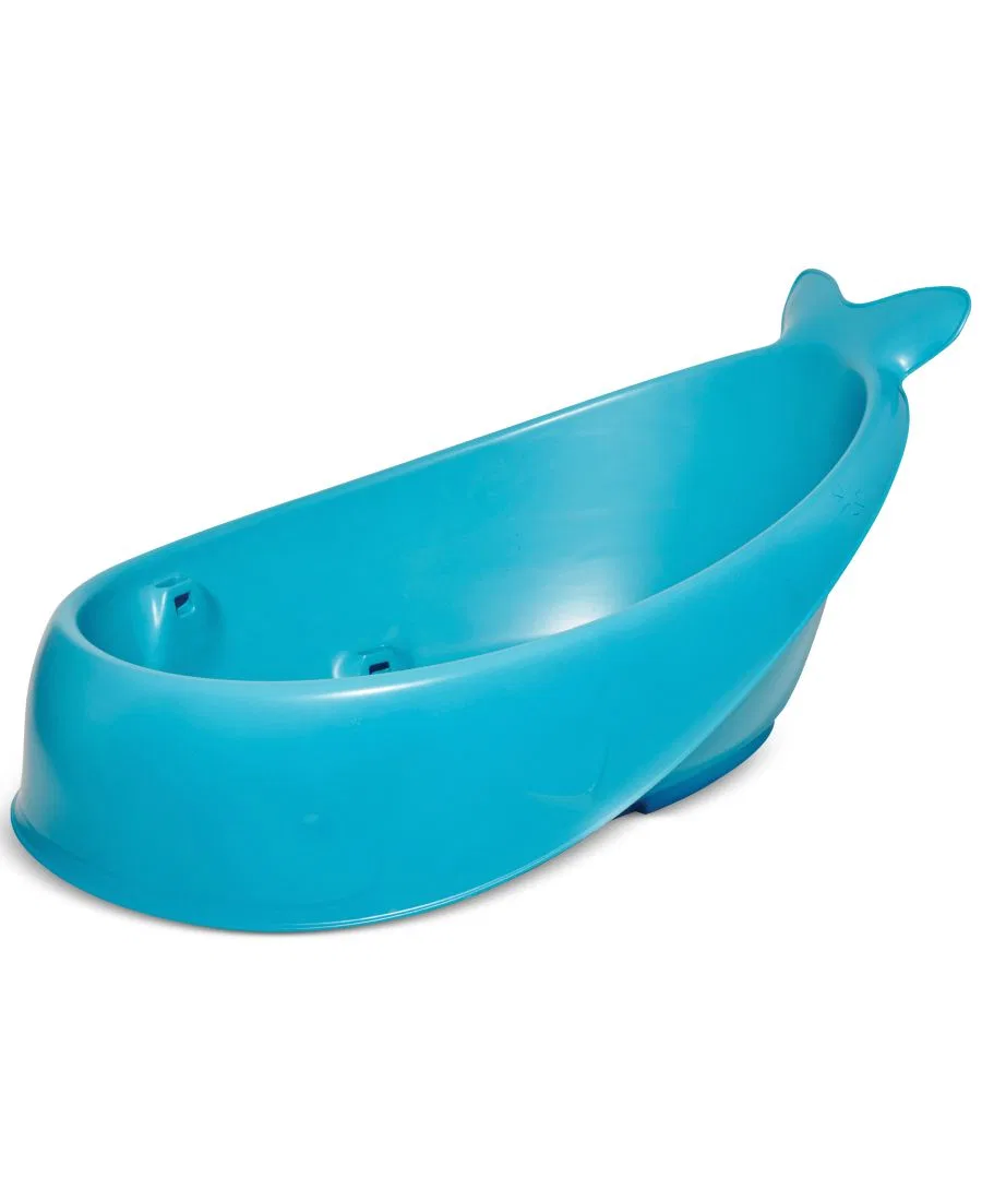Первая коллекция для купания малыша Skip Hop, синий — фото 3