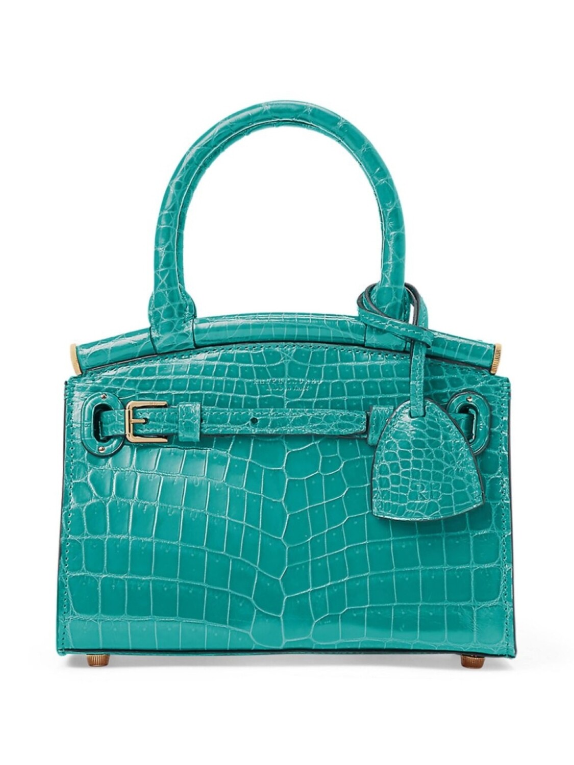 

Мини-сумка RL50 Ralph Lauren Collection, синий
