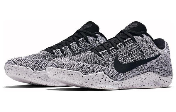 Кроссовки kobe 11 elite low Nike, белый — фото 2