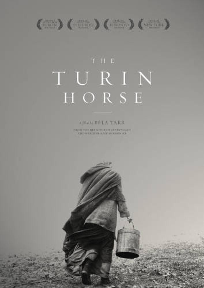 

Диск DVD Turin Horse