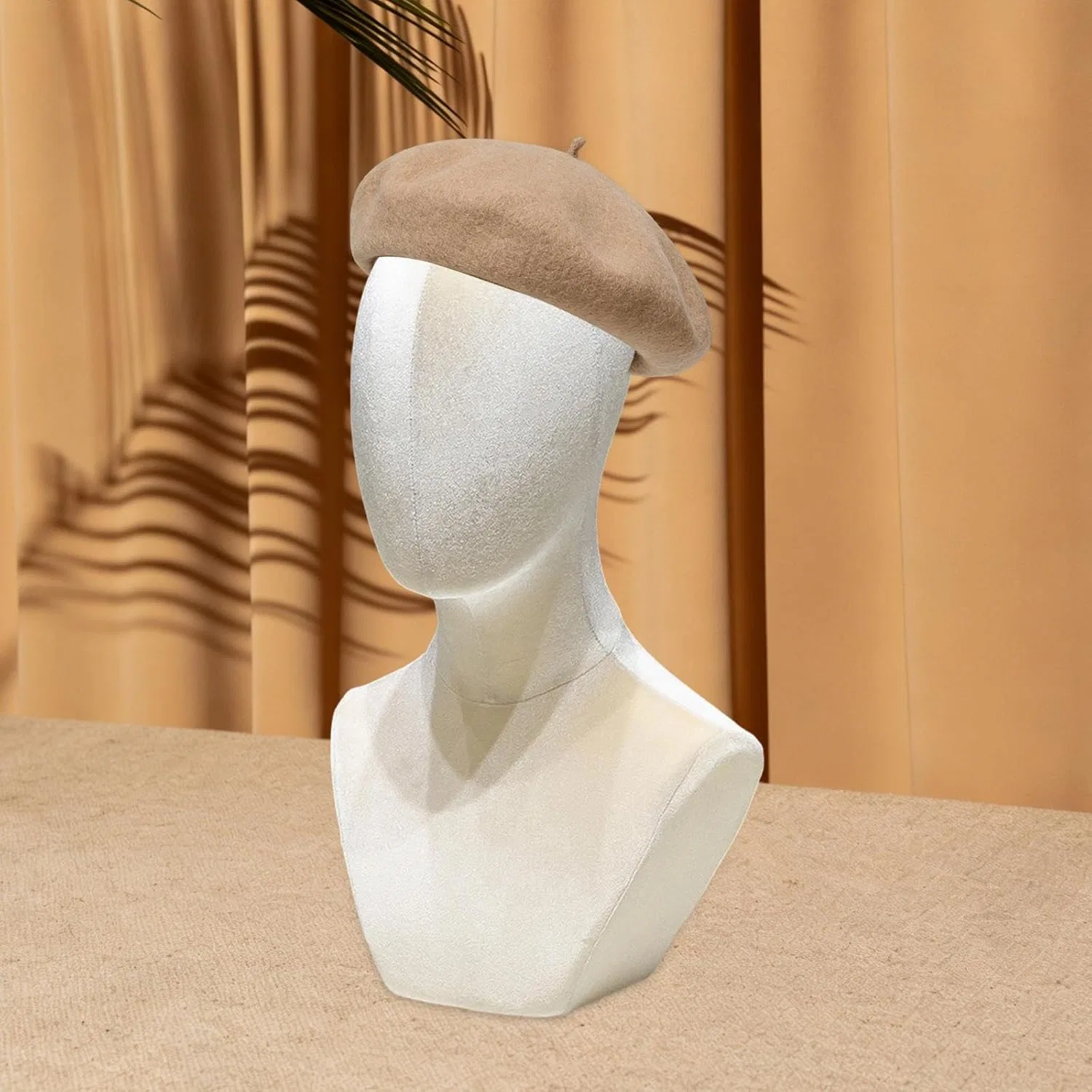 Многофункциональная подставка для париков и головных уборов, стиль C ‎Ywmjzeu, Style C — фото 4