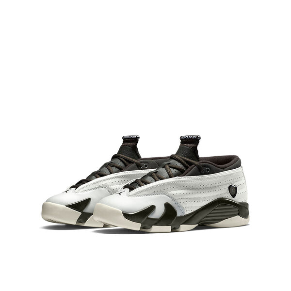 Кроссовки Air Jordan Retro 14, серый — фото 3