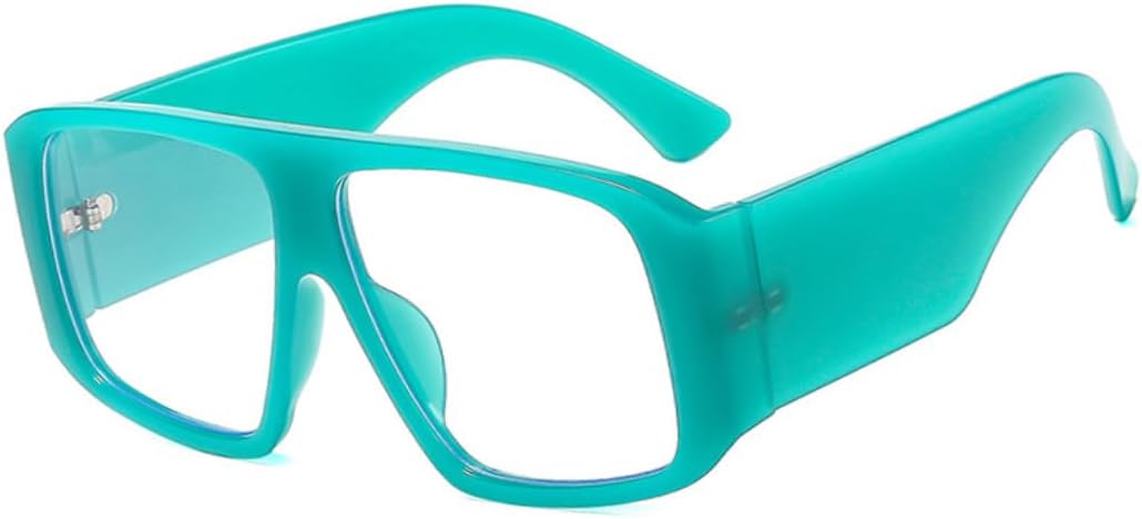 

Солнцезащитные очки в оправе для женщин и мужчин, винтажные солнцезащитные очки в стиле панк, популярные очки для активного отдыха, роскошные дизайнерские очки SZVVBKK, Green Clear