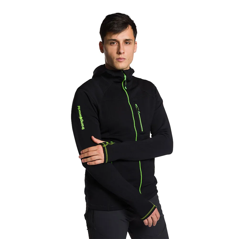 

Куртка Trangoworld TRX2 Stretch Evo, черный