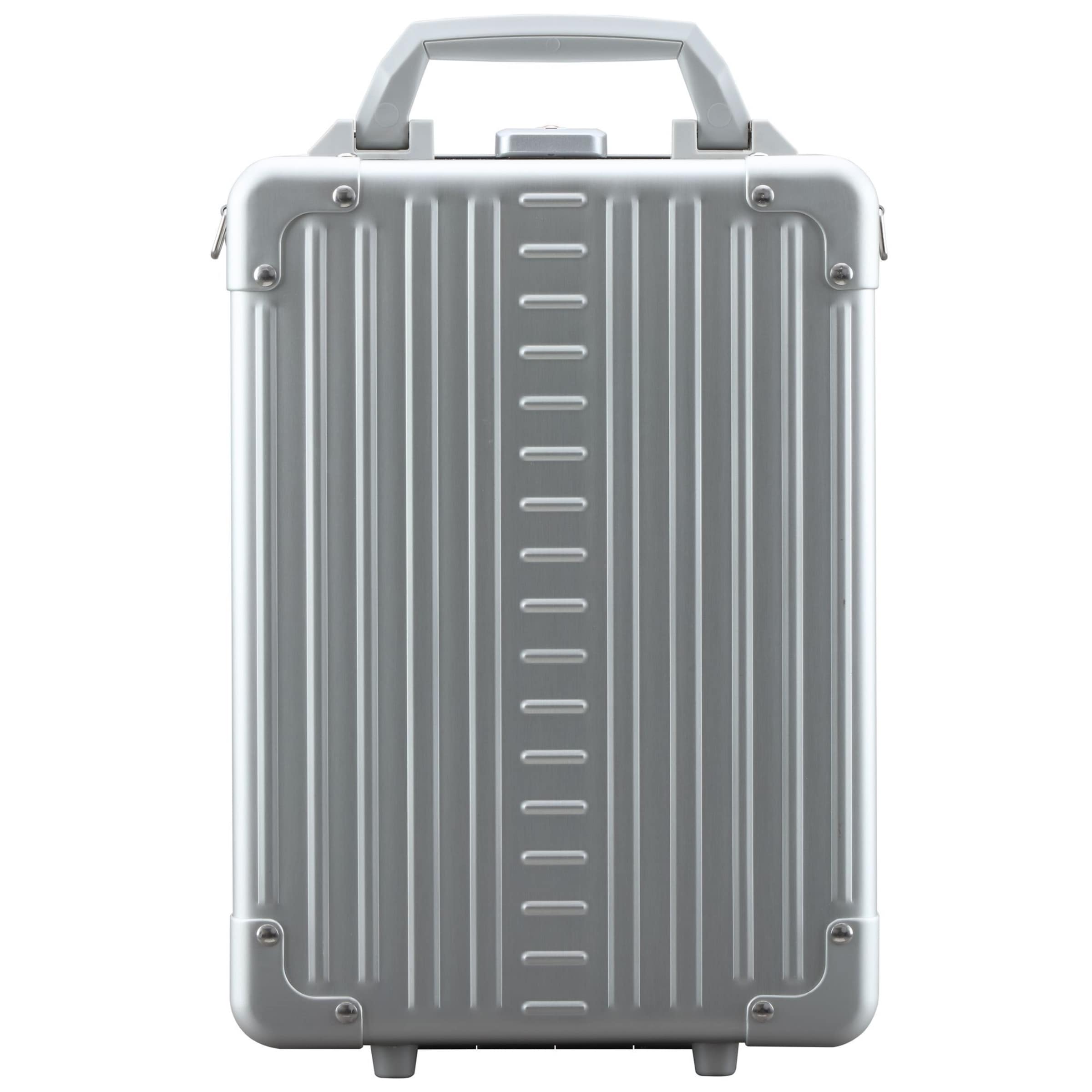 

Aleon Портфель в серебристом цвете