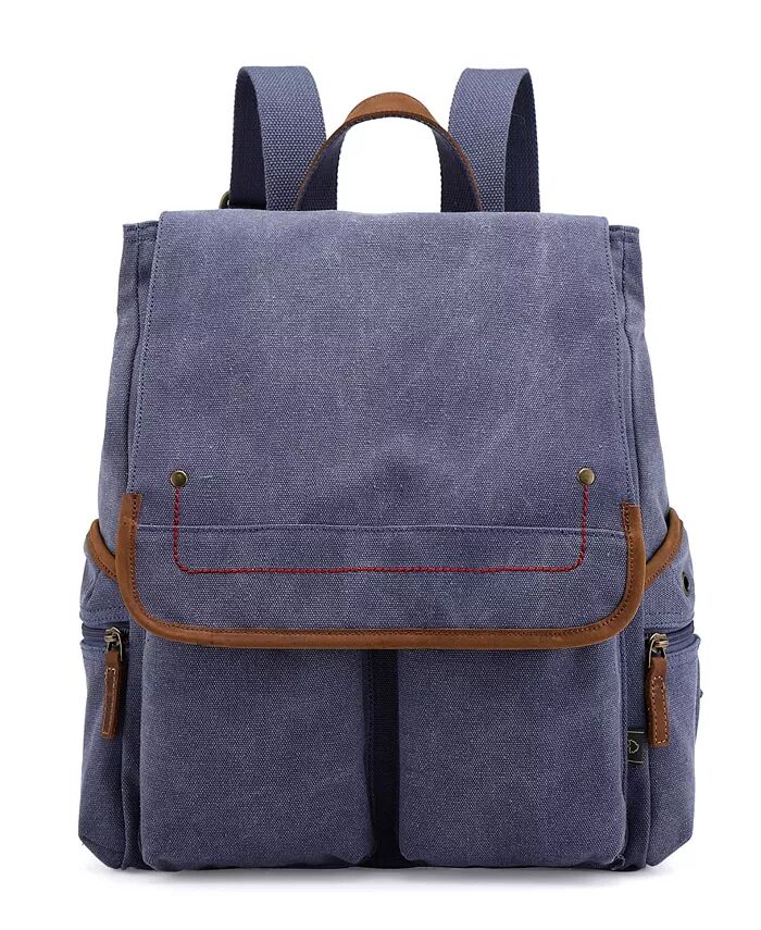 

Холщовый рюкзак Atona TSD BRAND, синий
