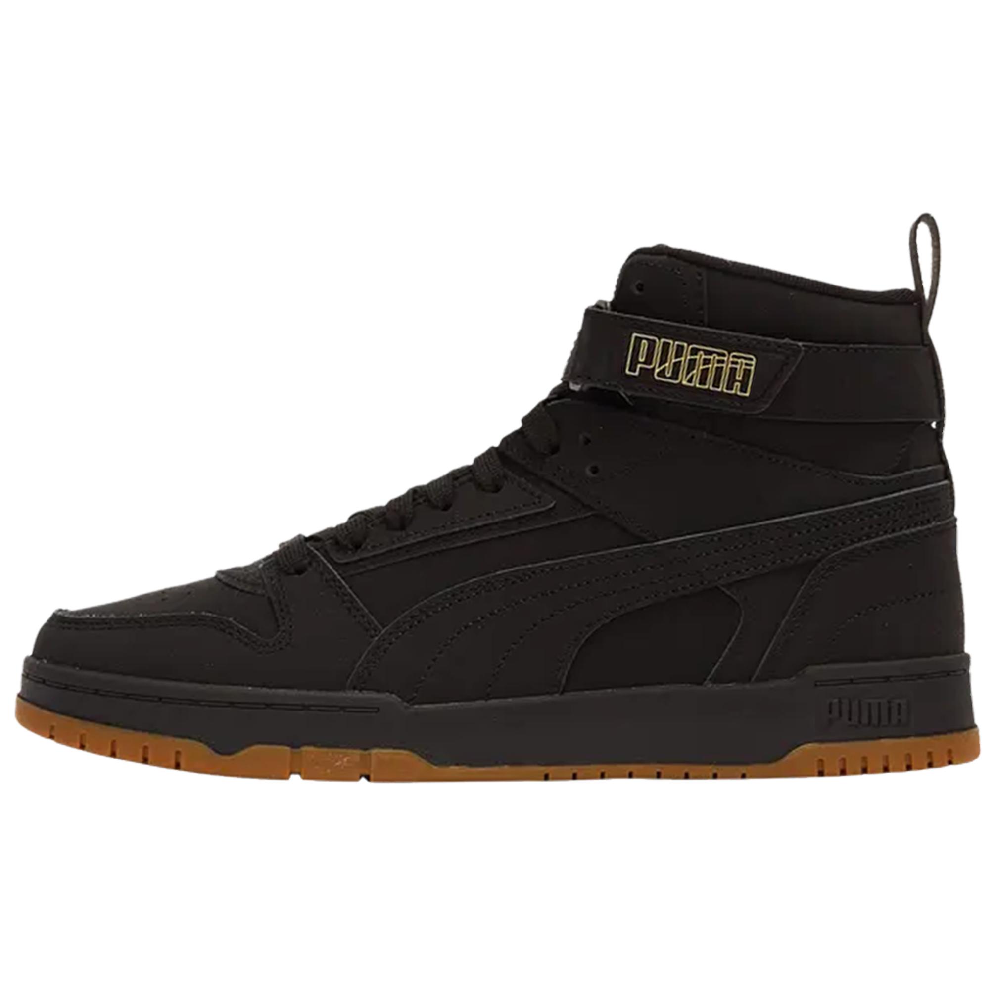 

PUMA Кроссовки для скейтбординга RBD Game Mid top мужские black