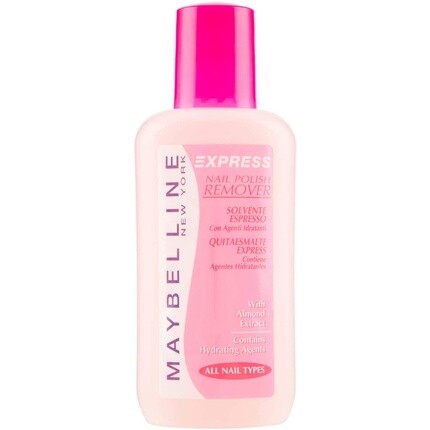 

Средство для снятия лака Express Remover, Espresso, Maybelline New York