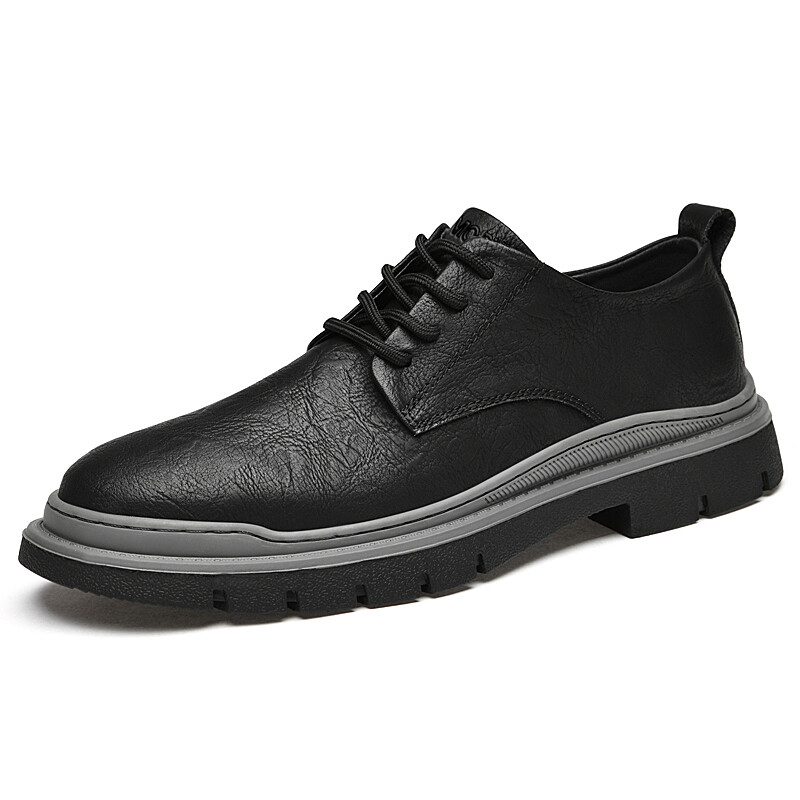 

Туфли мужские Men"s Casual Men Low-Top Ximo Bull, черный