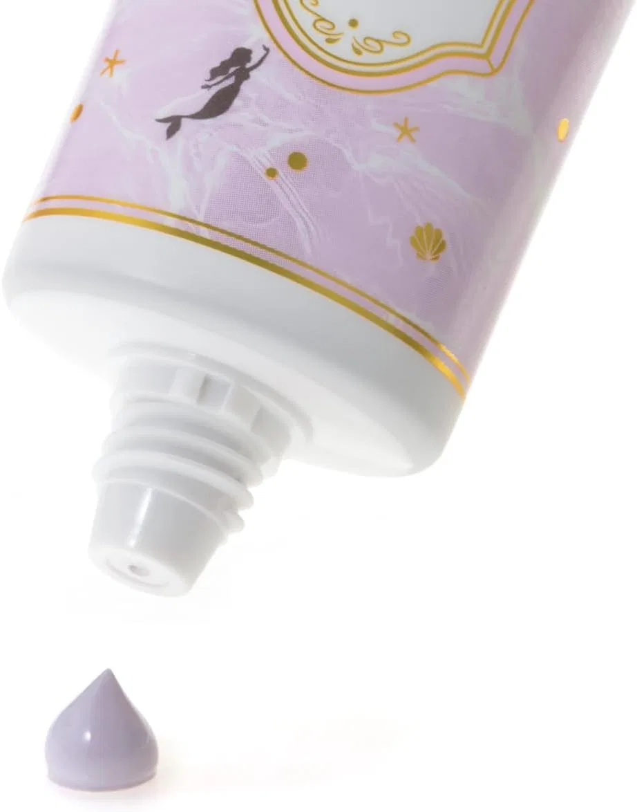 Солнцезащитный гель Canmake Mermaid Skin Gel UV C03 Pure Purple, 40 г, фиолетовый — фото 2