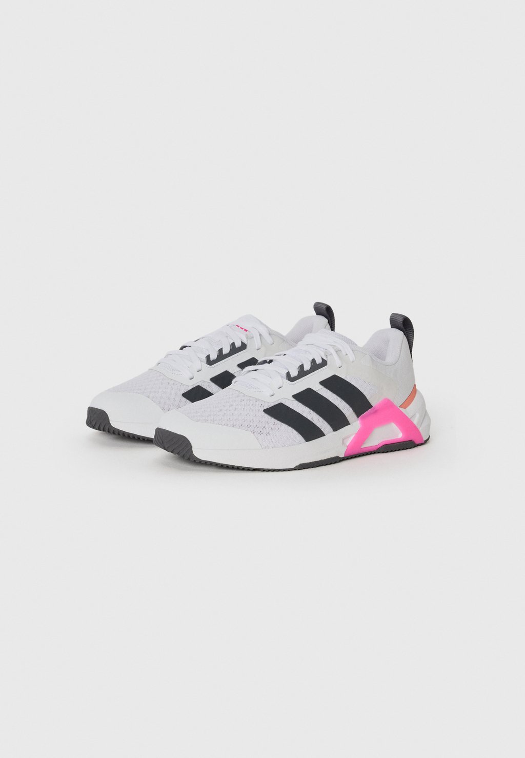 Кроссовки для тренировок DROPSET CONTROL Adidas Performance, белый — фото 2