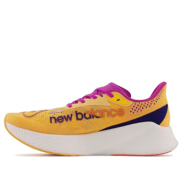 

Кроссовки fuelcell rc elite v2 New Balance, желтый