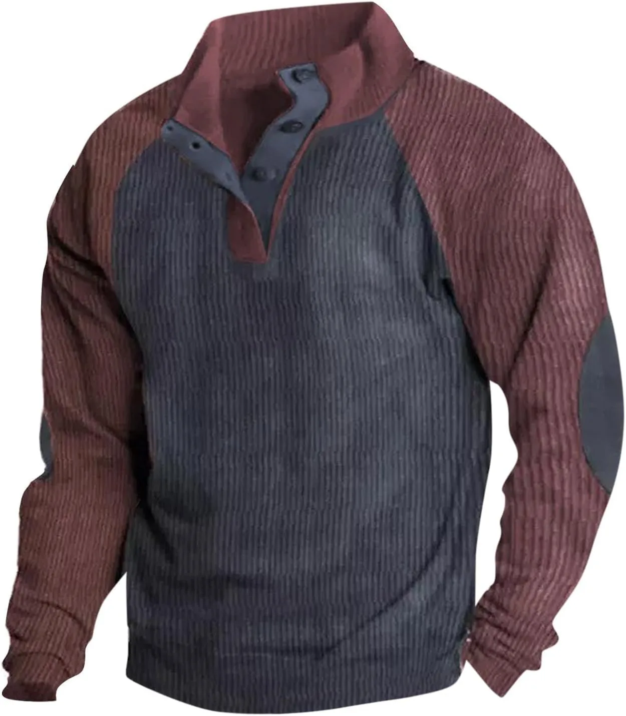 

Мужская футболка поло с длинным рукавом YSERB