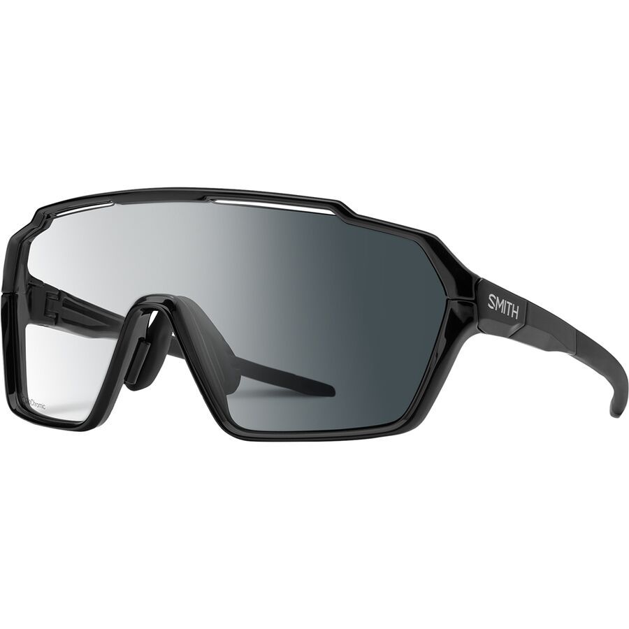 

Солнцезащитные очки Smith Shift MAG ChromaPop Smith, Black/ChromaPop Photochromic Clear To Gray