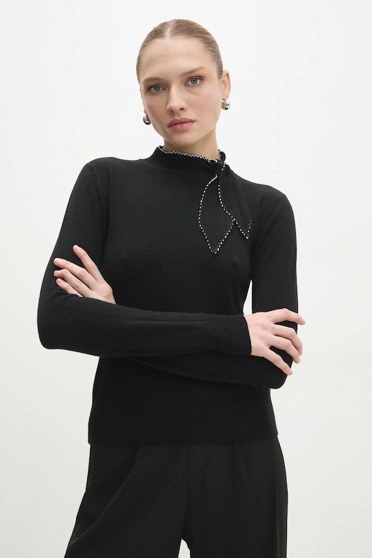 

Свитер Answear.Lab, черный