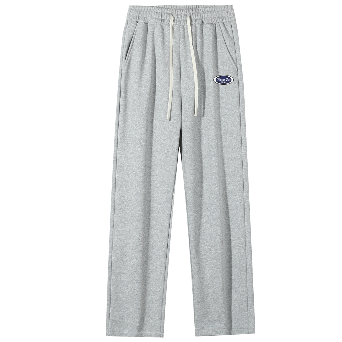 

Повседневные брюки Unisex WARRIOR, светло-серый