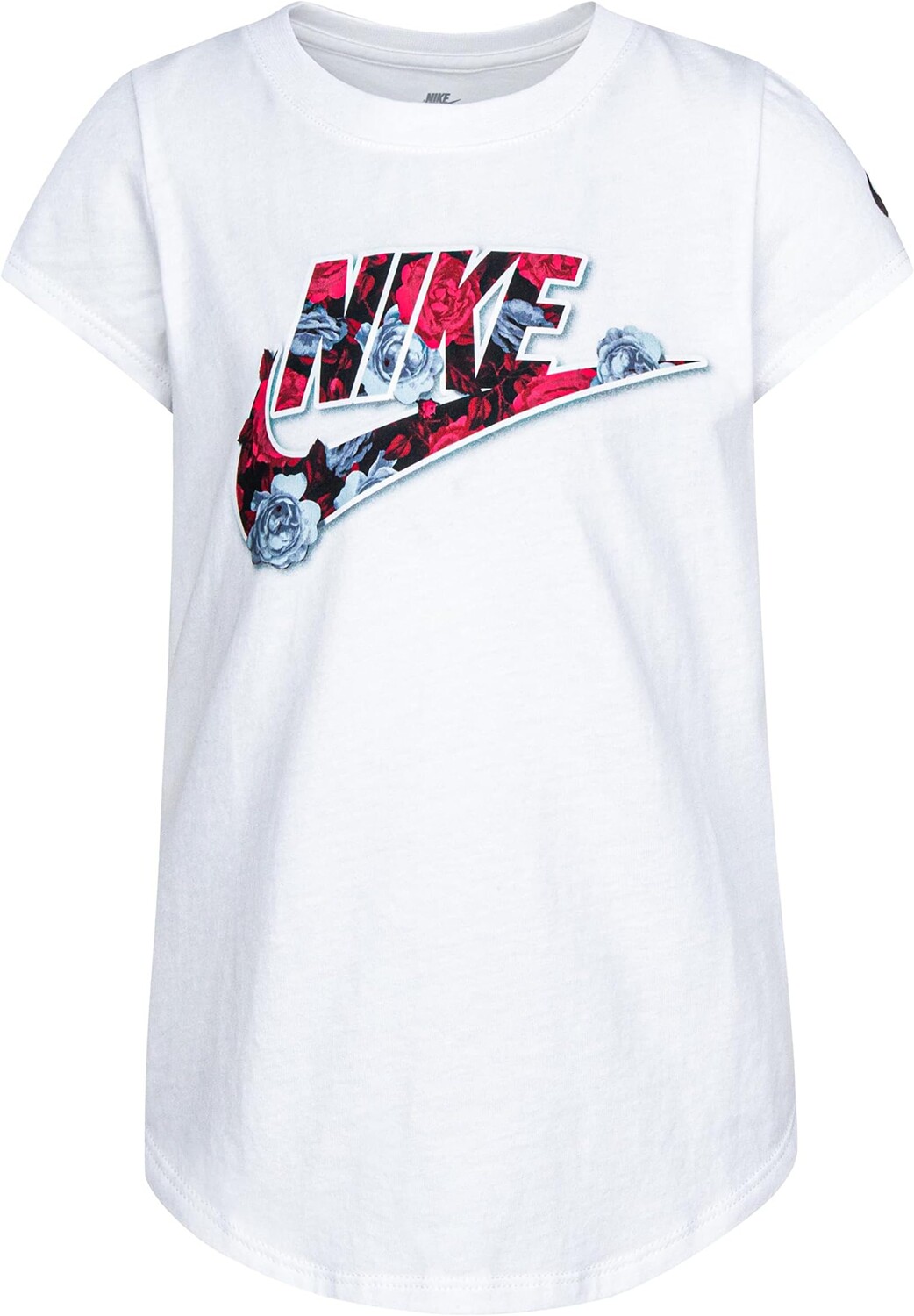 

Футболка Nike Icon Clash T-Shirt, белый