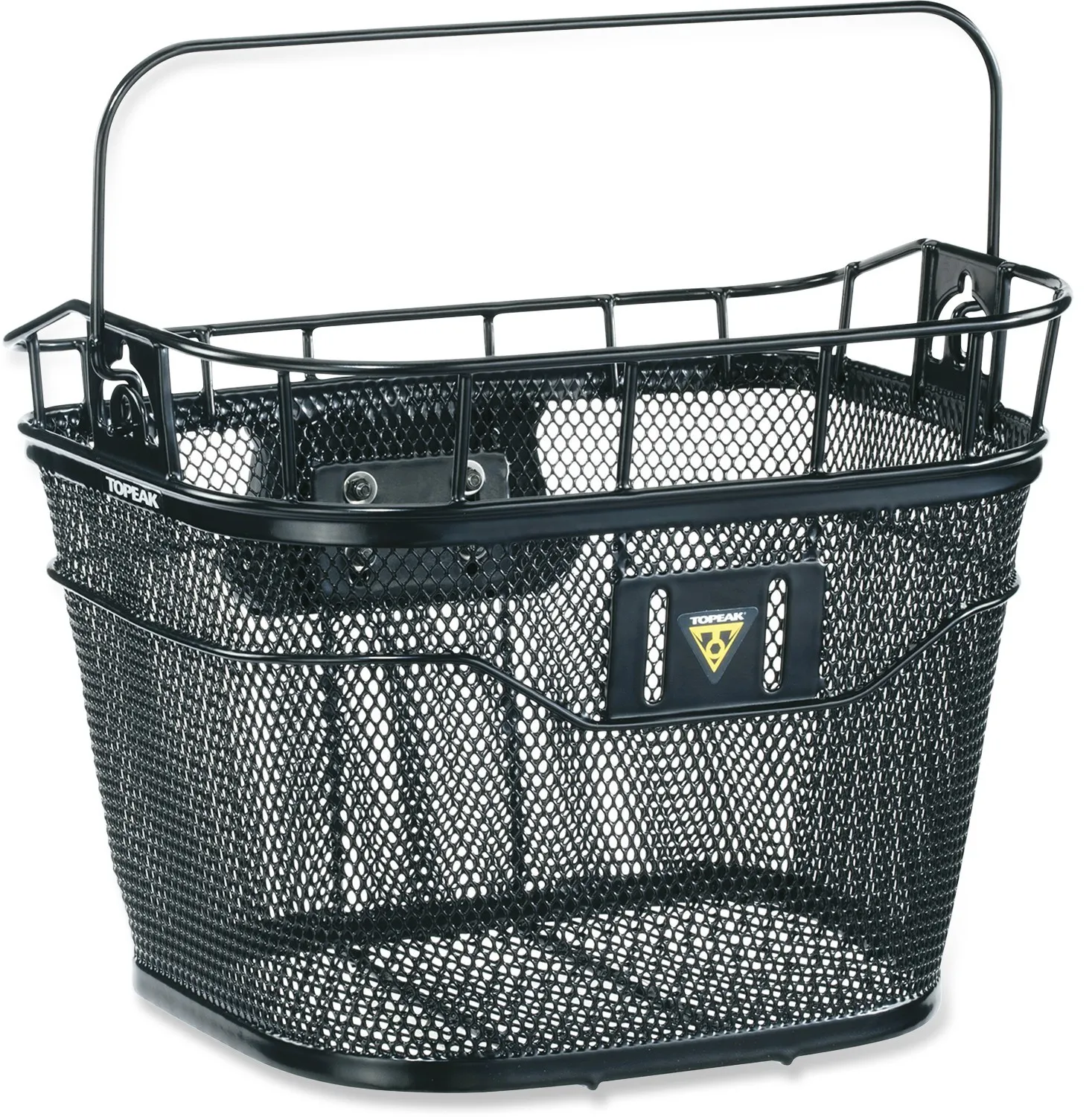 

Передняя корзина для велосипеда с креплением 3e Topeak, Black