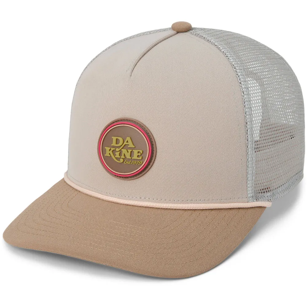 

Кепка Dakine Coastline trucker, бежевый