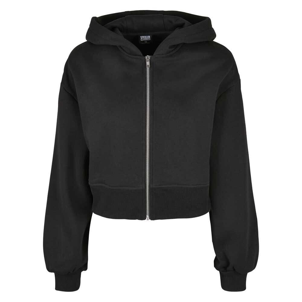 

Куртка Urban Classics Short Oversized, черный