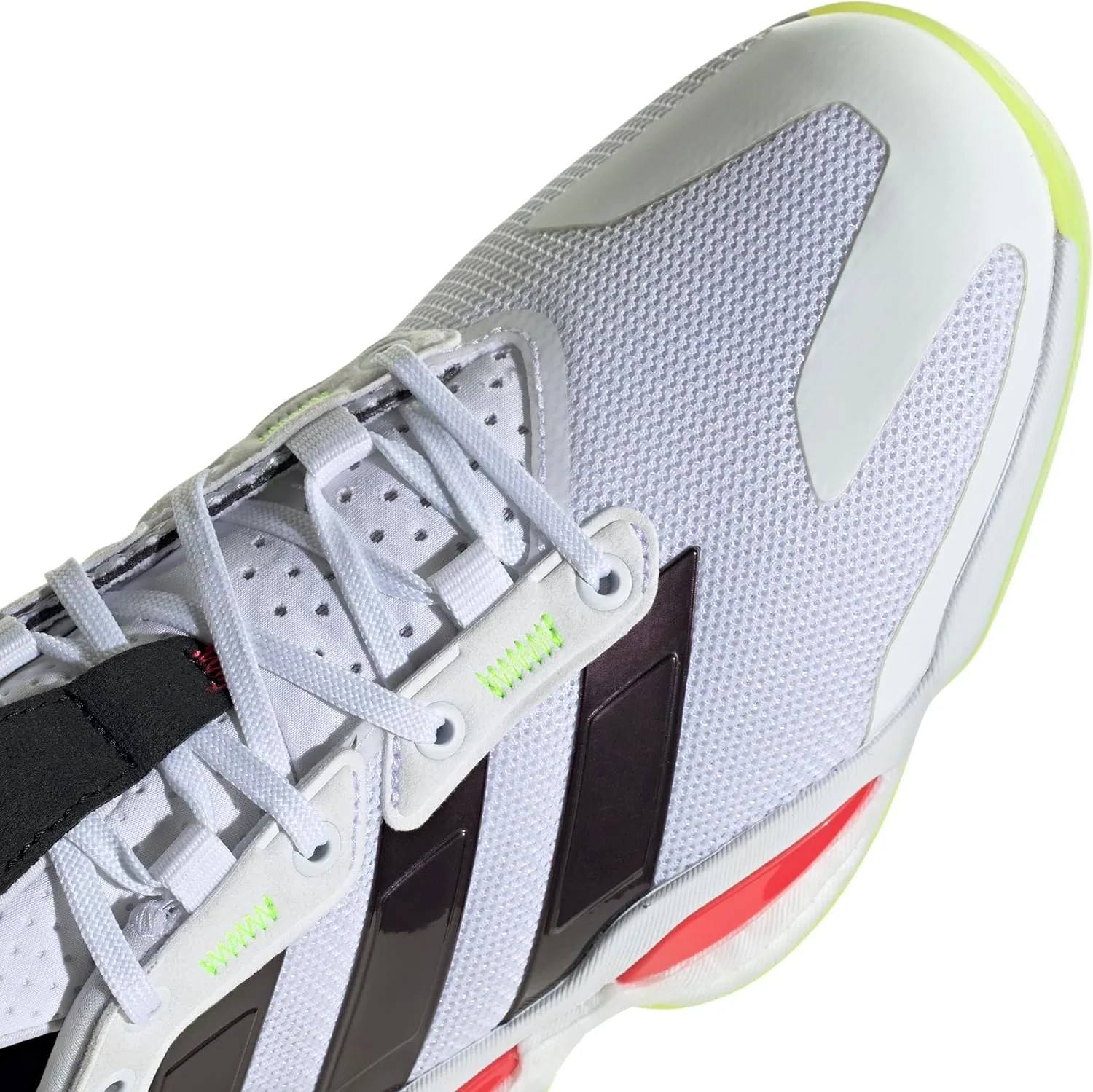 Мужские домашние кроссовки Adidas Stabil 16, белый — фото 4