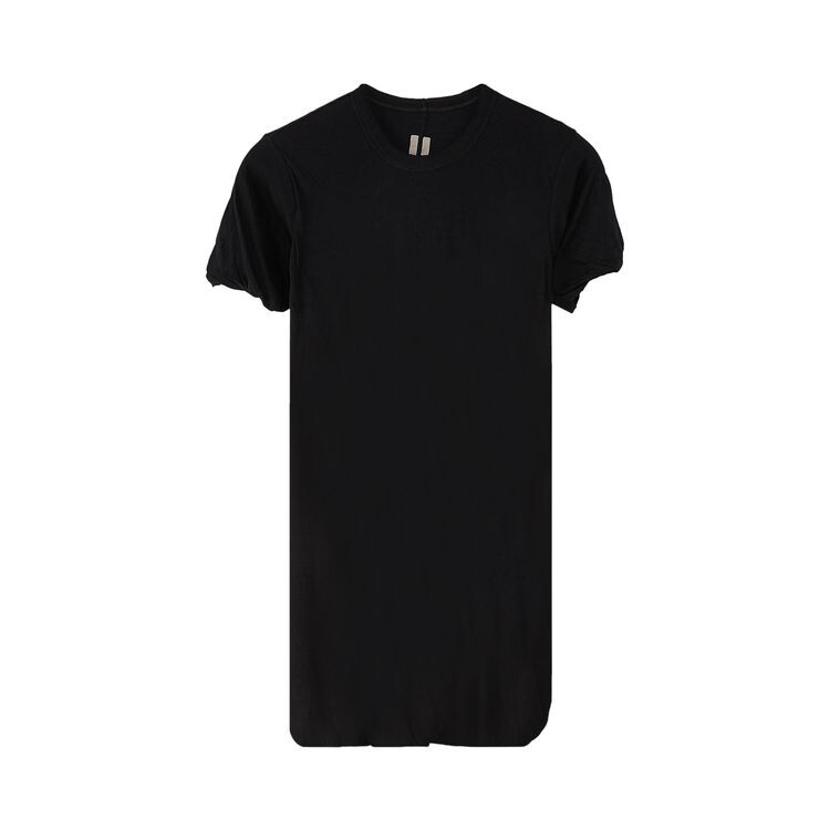 

Футболка Rick Owens Porterville Draped T-Shirt Black, черный