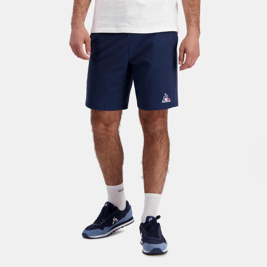 

Брюки Le Coq Sportif Модель Ess Цвет Синий