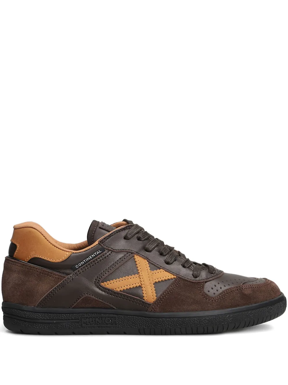 

Кроссовки Continental Premium Munich, коричневый