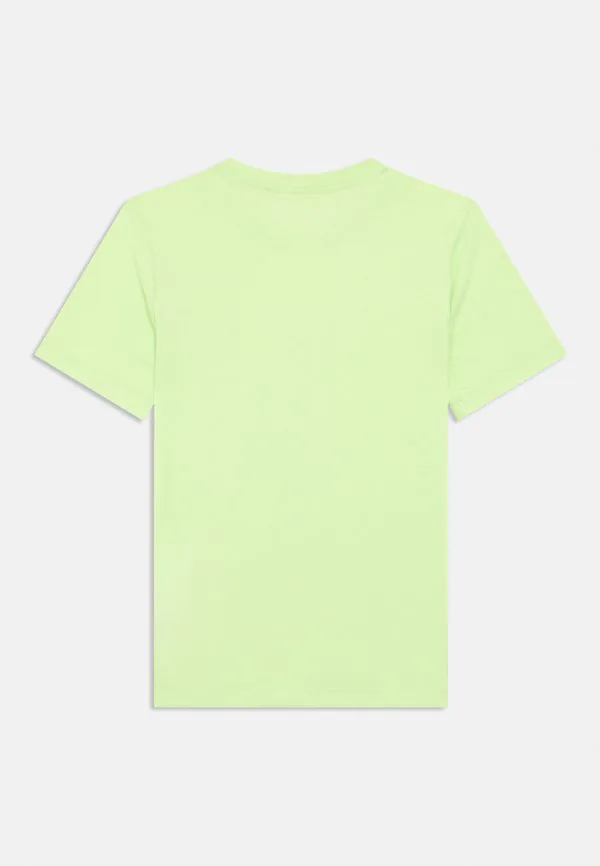 Футболка унисекс tee futura Nike Sportswear, Liquid Lime — фото 2