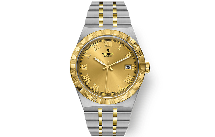 

TUDOR Часы Men's Royal Collection Watch