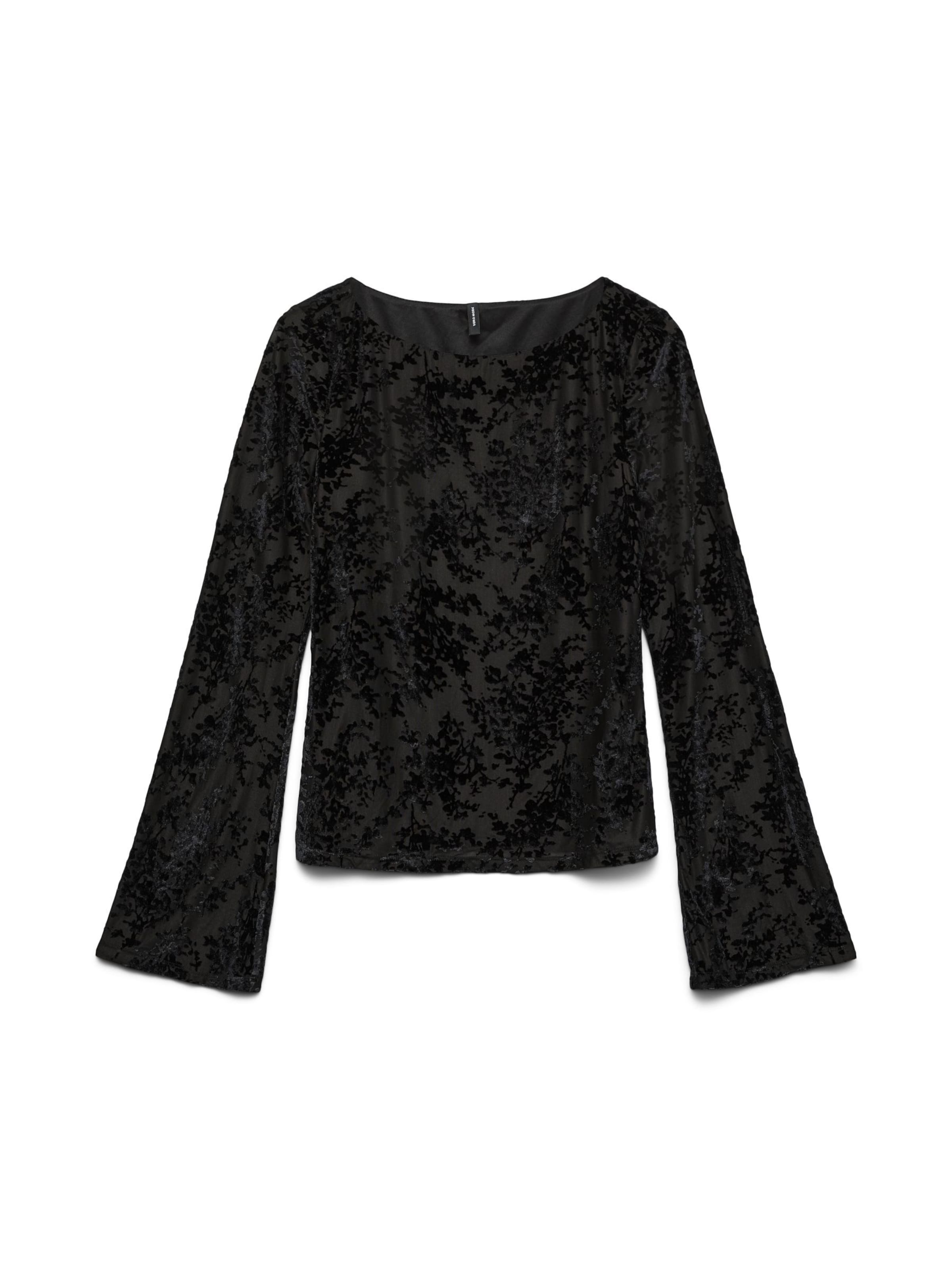 

VERO MODA Блузка 'VMKITA' в черном цвете